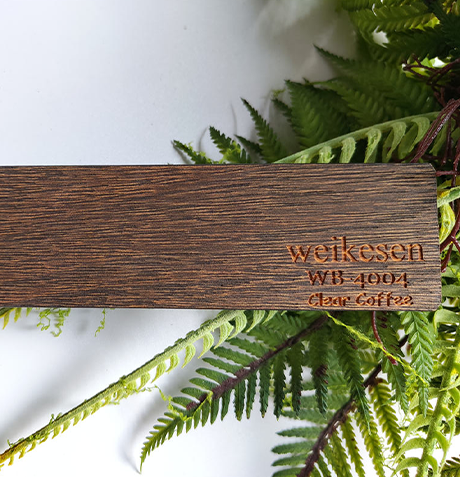 白木独条水性深拉丝系列(丝语)WB-4004